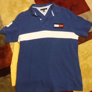 tommy hilfiger vintage polo